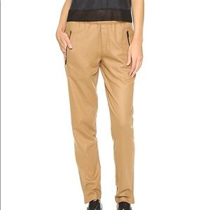 Rag & Bone Tailored Pant with Ankle Zip *NWT